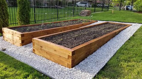 Raised Garden Beds 